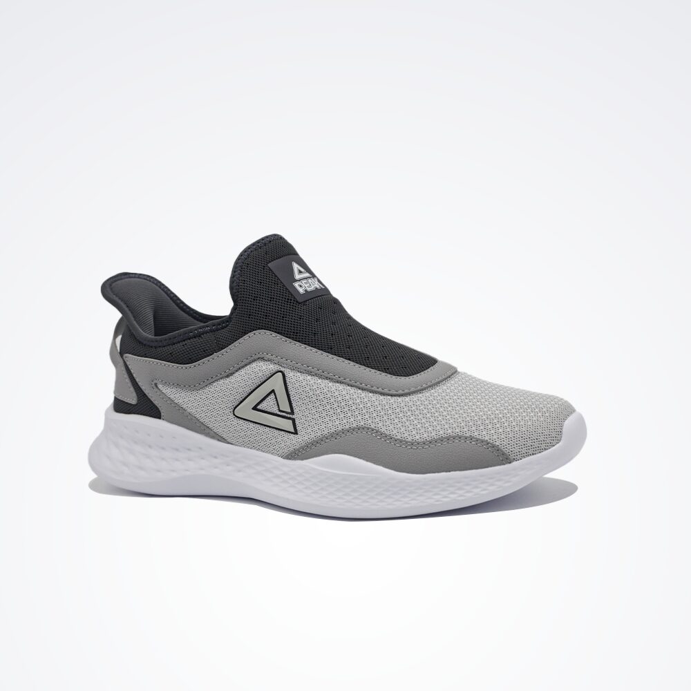 Peak Casual Shoes Grey - 3