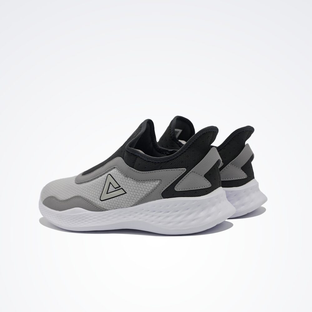 Peak Casual Shoes Grey - 4