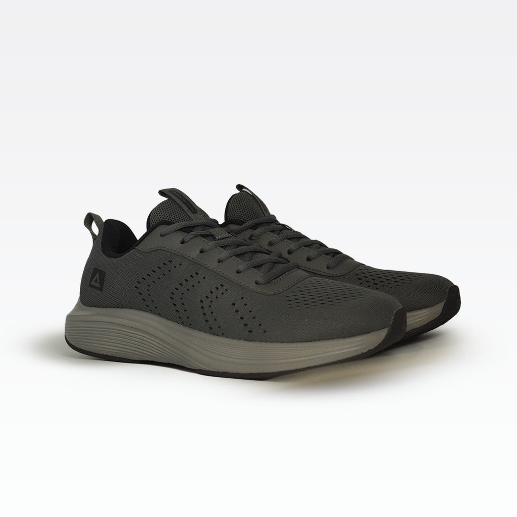 Peak Casual Shoes Grey - 2