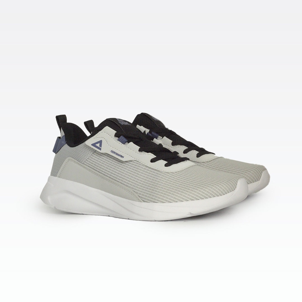 Peak Casual Shoes Grey - 2