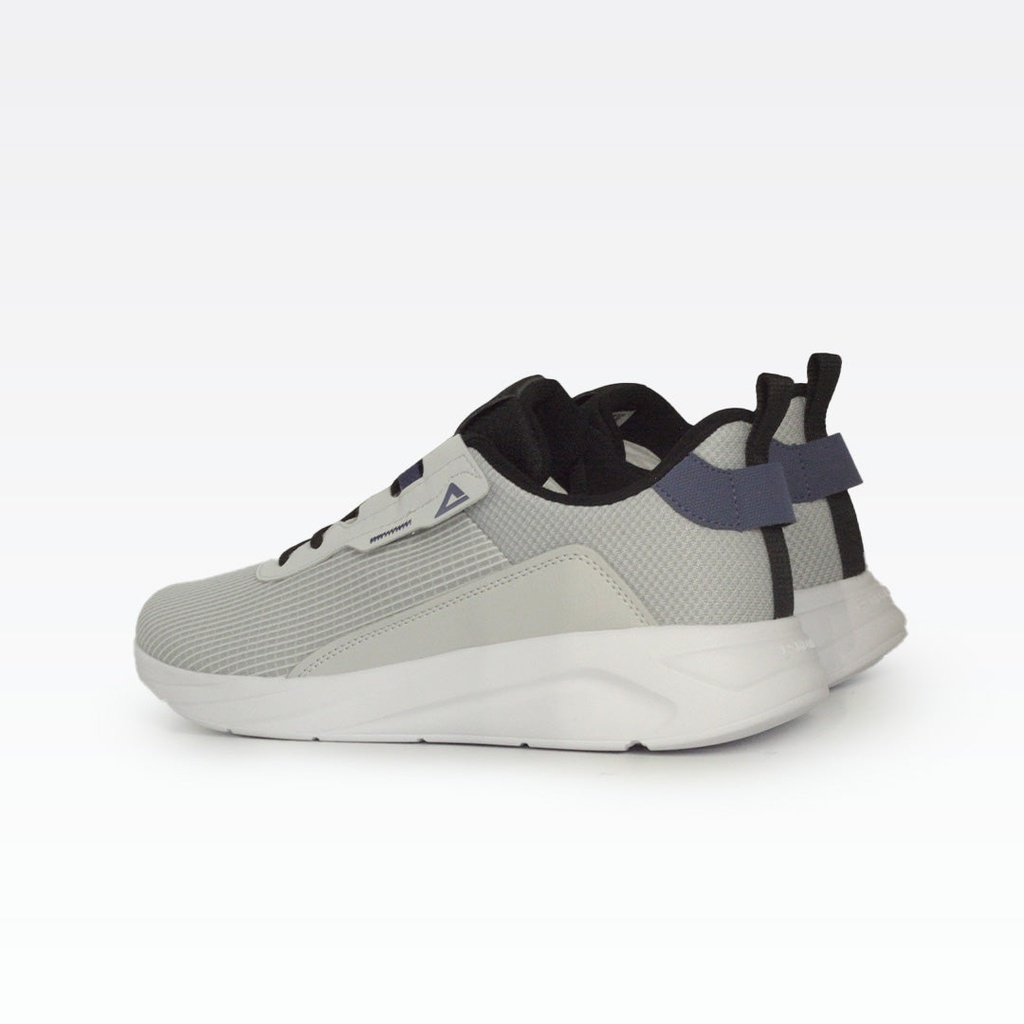 Peak Casual Shoes Grey - 4
