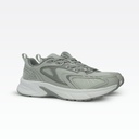 Peak Casual Shoes Grey/Silver Gray/Pagoda Blue - 2