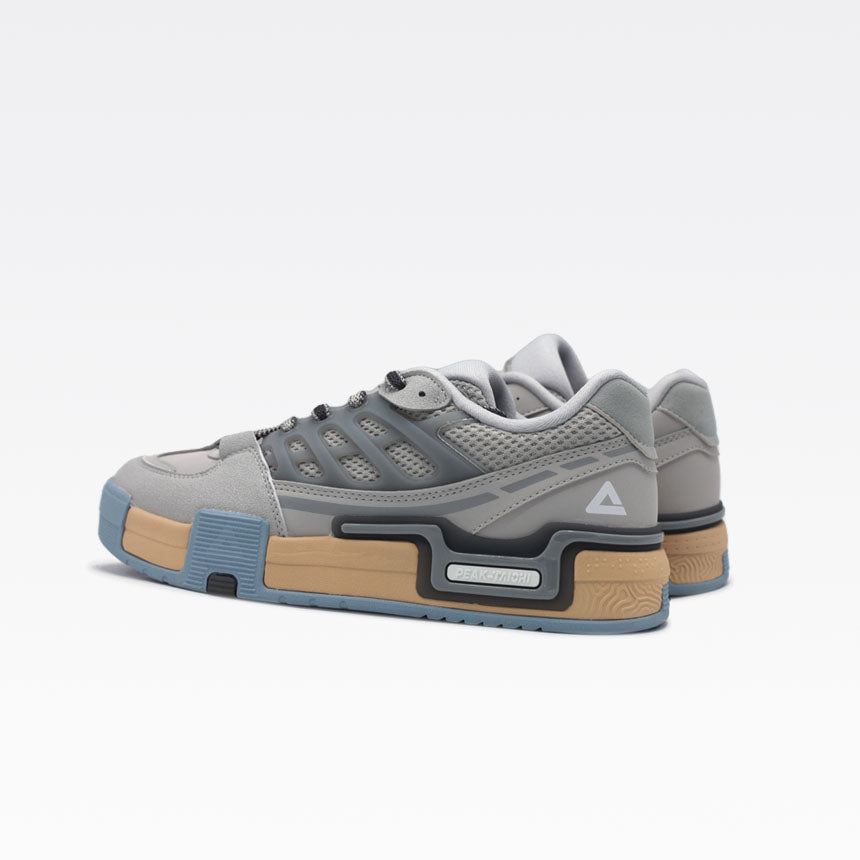 Peak Casual Shoes Iron Grey - 3