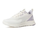 Peak Taichi TRAINING RUNNING SHOES White/Purple - 2