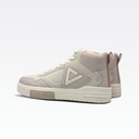 Peak Casual Shoes Ivory Yellow - 3