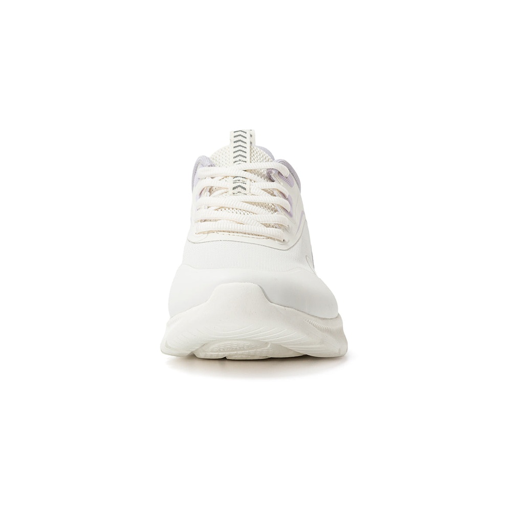 Peak Taichi TRAINING RUNNING SHOES White/Purple - 3
