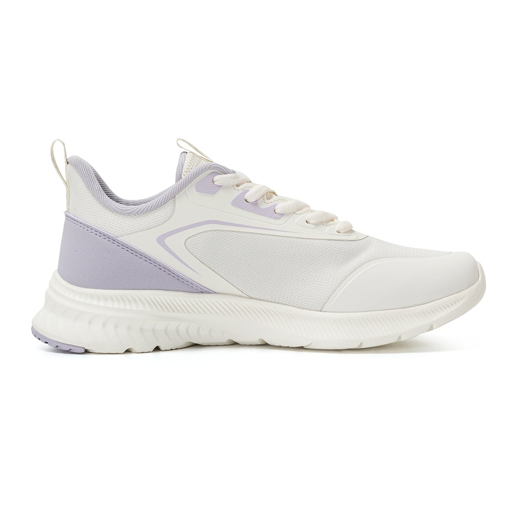 Peak Taichi TRAINING RUNNING SHOES White/Purple - 4