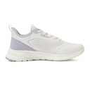 Peak Taichi TRAINING RUNNING SHOES White/Purple - 4