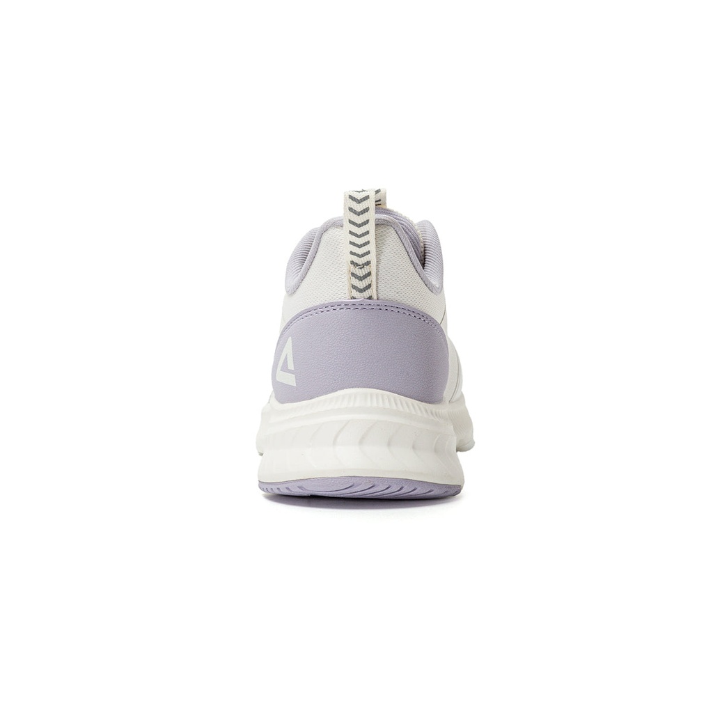 Peak Taichi TRAINING RUNNING SHOES White/Purple - 5