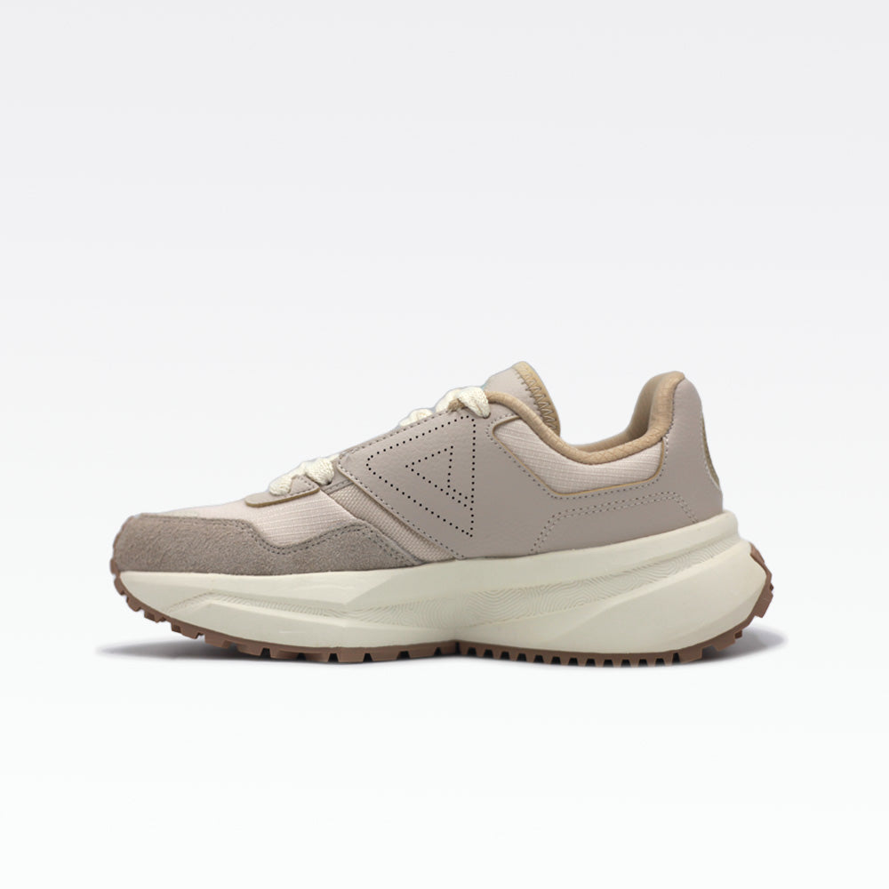 Peak Casual Shoes Ivory Yellow - 2