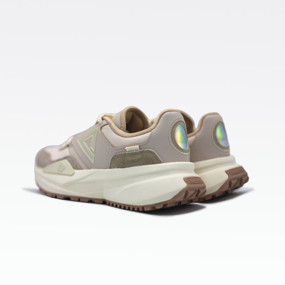 Peak Casual Shoes Ivory Yellow - 3