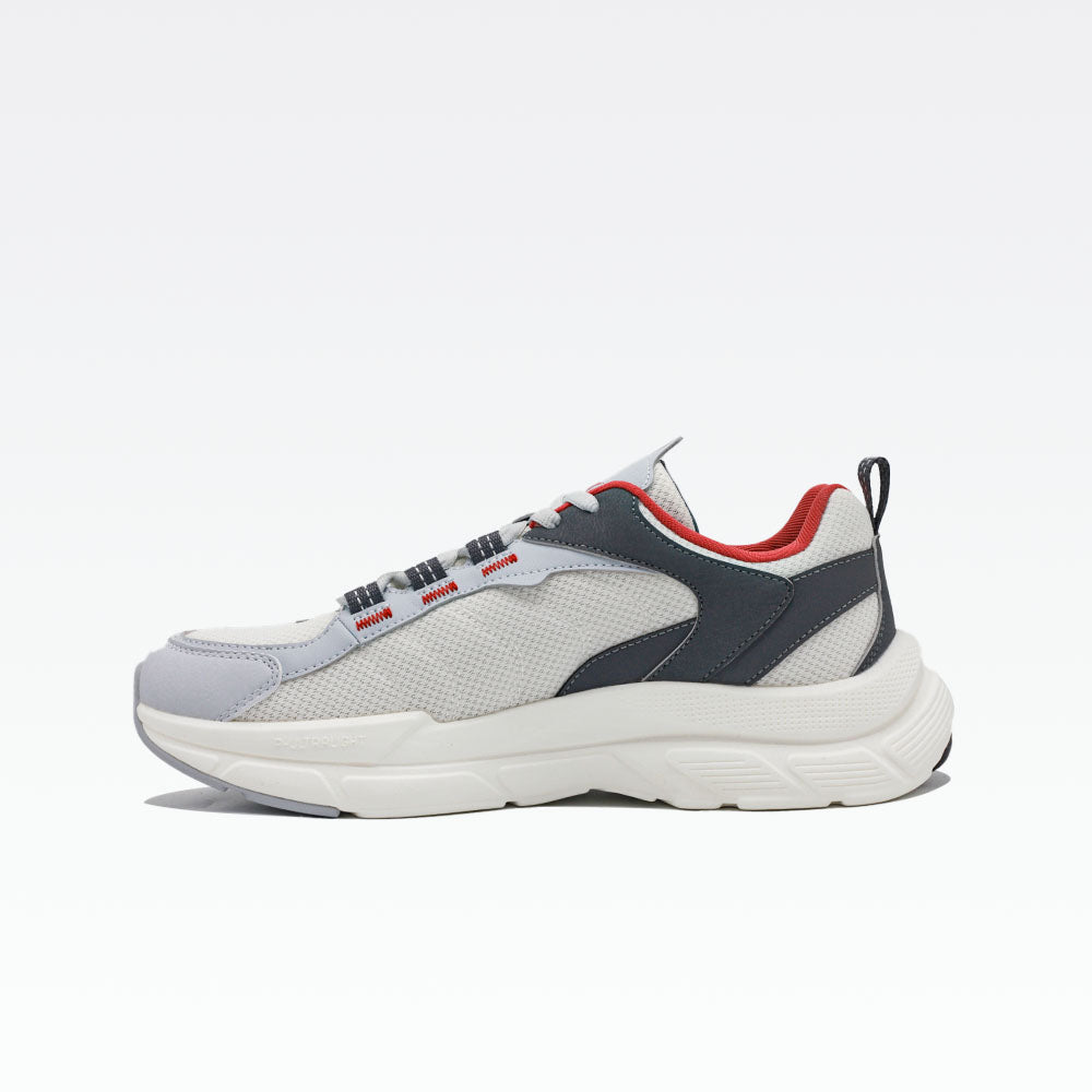 Peak Casual Shoes Light Grey Blue - 2
