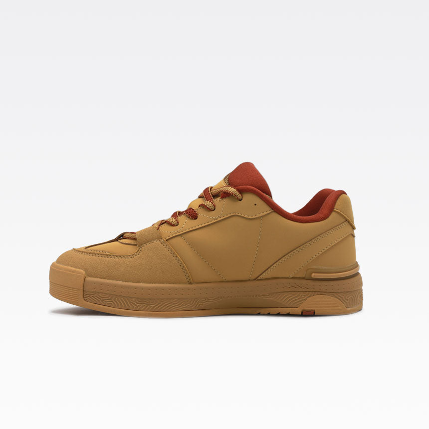 Peak Casual Shoes Lt.Coffee - 2