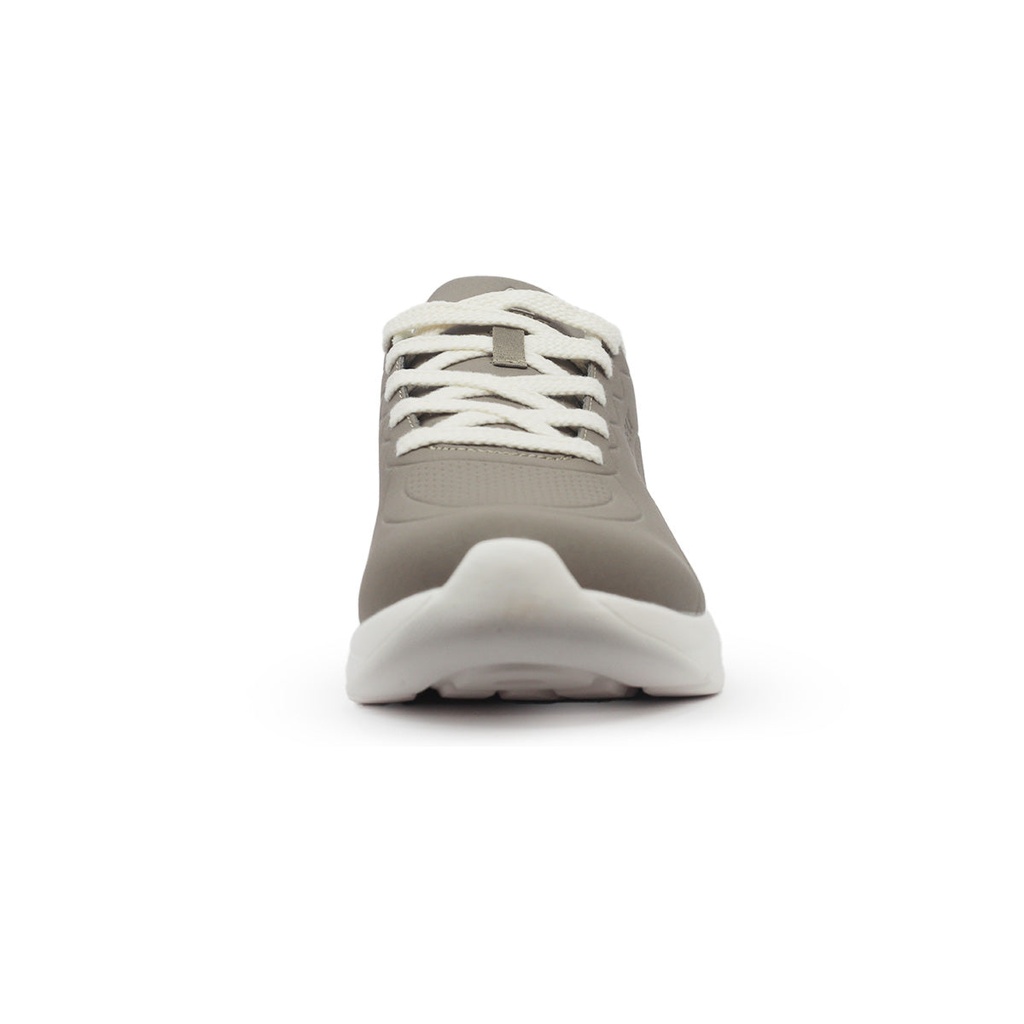 Peak Casual Shoes Magnetic Brown/canvas white - 4