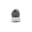 Peak Casual Shoes Magnetic Brown/canvas white - 5