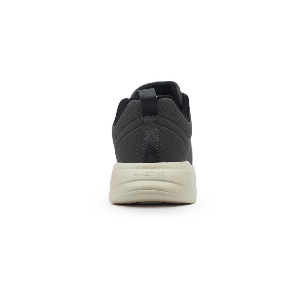 Peak Casual Shoes Magnetic grey/Black - 4