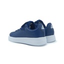 Kids Casual Shoes Navy White - 4