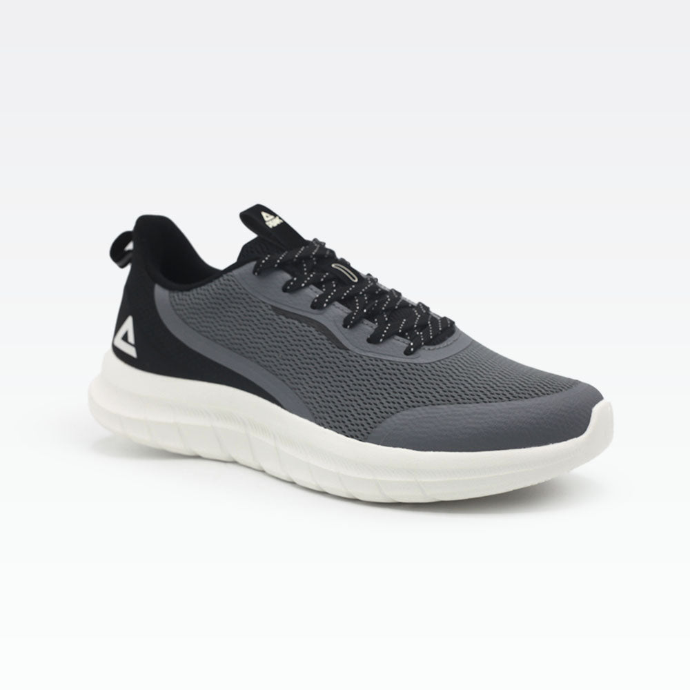 Peak Casual Shoes MID. GREY/BLACK - 2