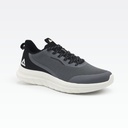 Peak Casual Shoes MID. GREY/BLACK - 2