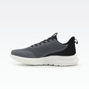 Peak Casual Shoes MID. GREY/BLACK - 3