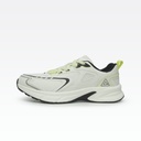 Peak Casual Shoes Milky White/Black/Lt.Green - 3