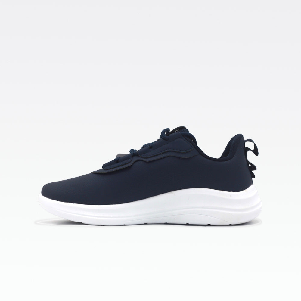 Peak Casual Shoes NAVY WHITE - 2