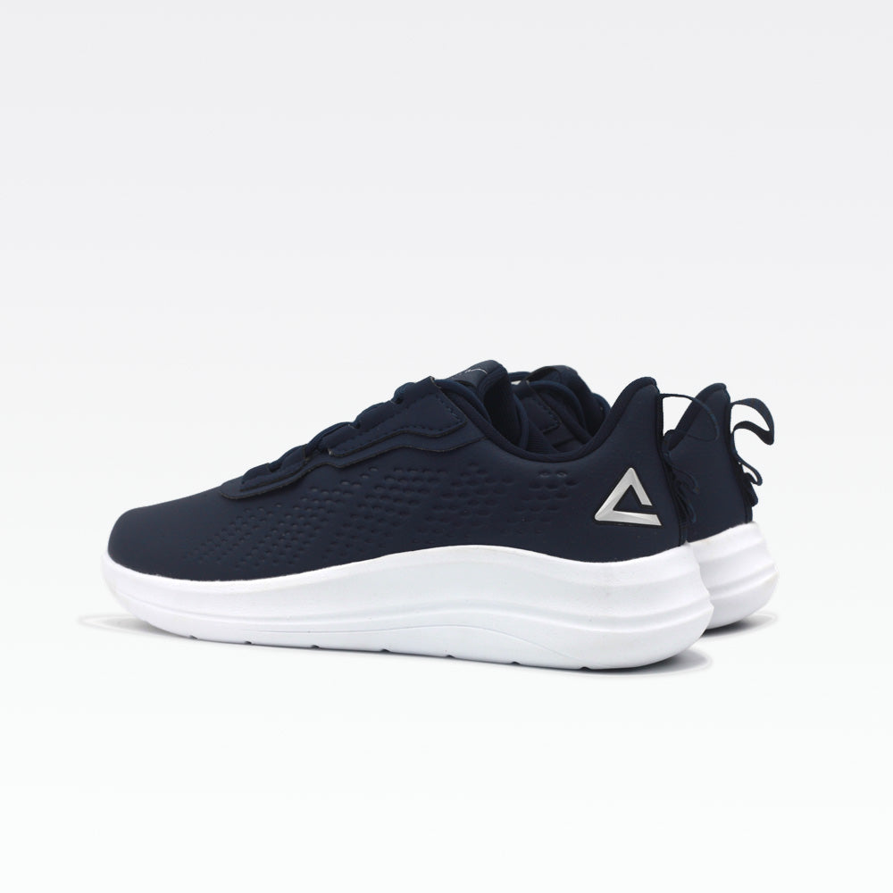 Peak Casual Shoes NAVY WHITE - 3