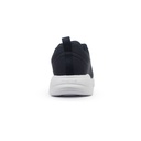 Peak Casual Shoes Navy White - 4