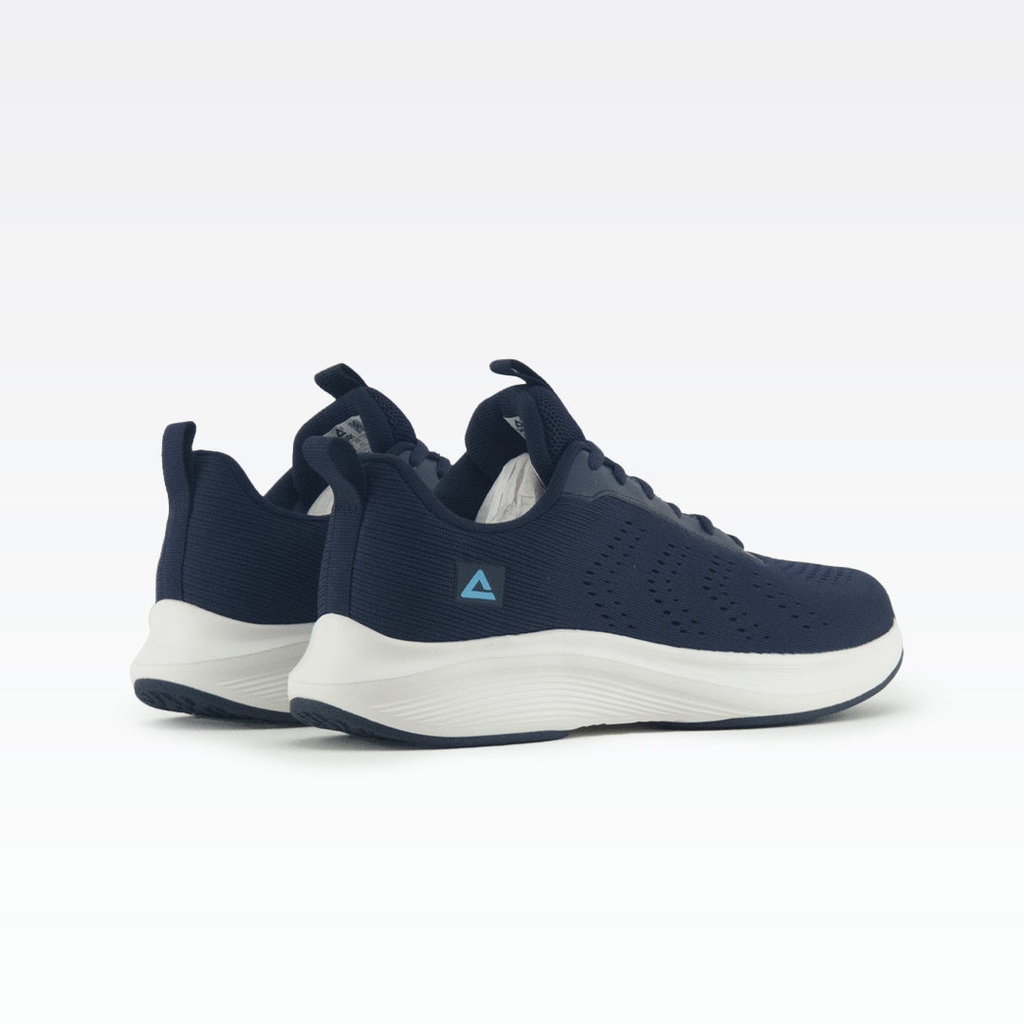 Peak Casual Shoes Navy/White - 2