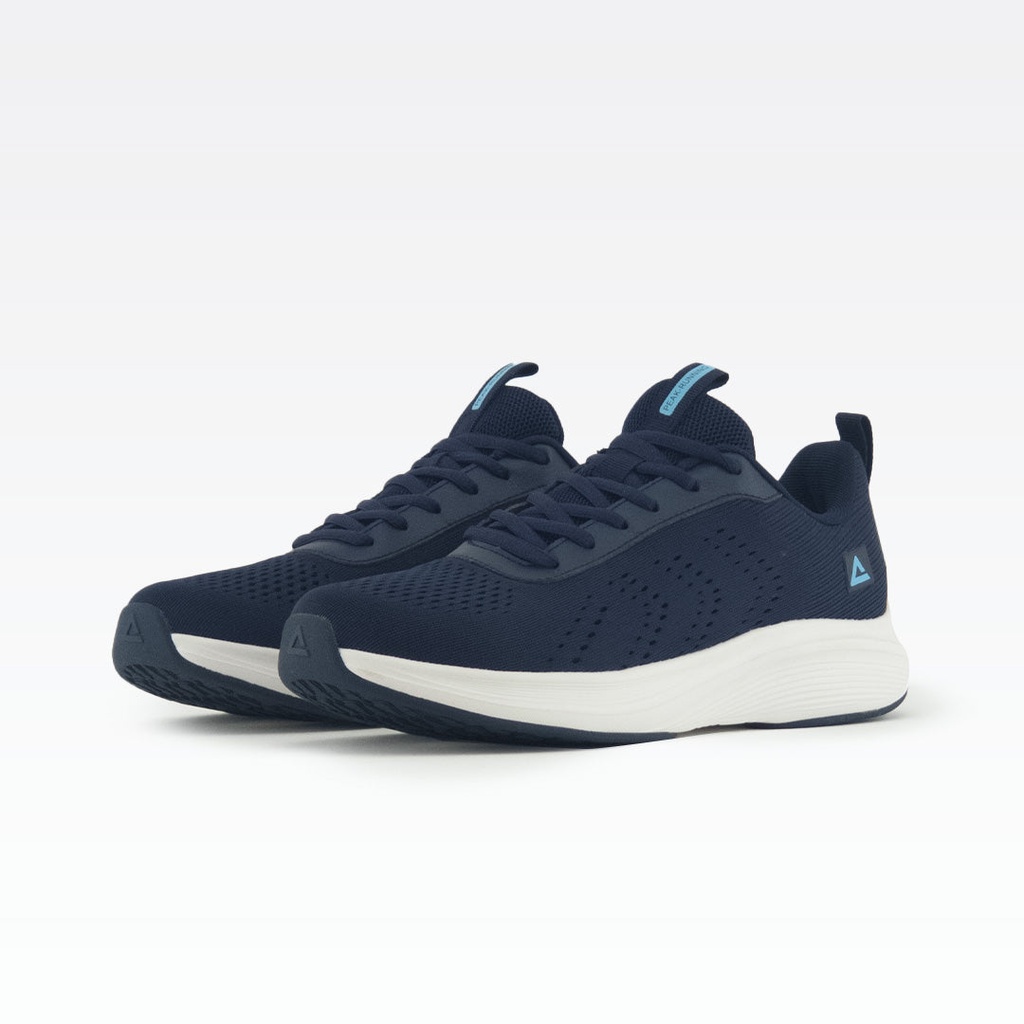 Peak Casual Shoes Navy/White - 3