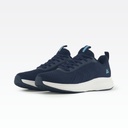Peak Casual Shoes Navy/White - 3