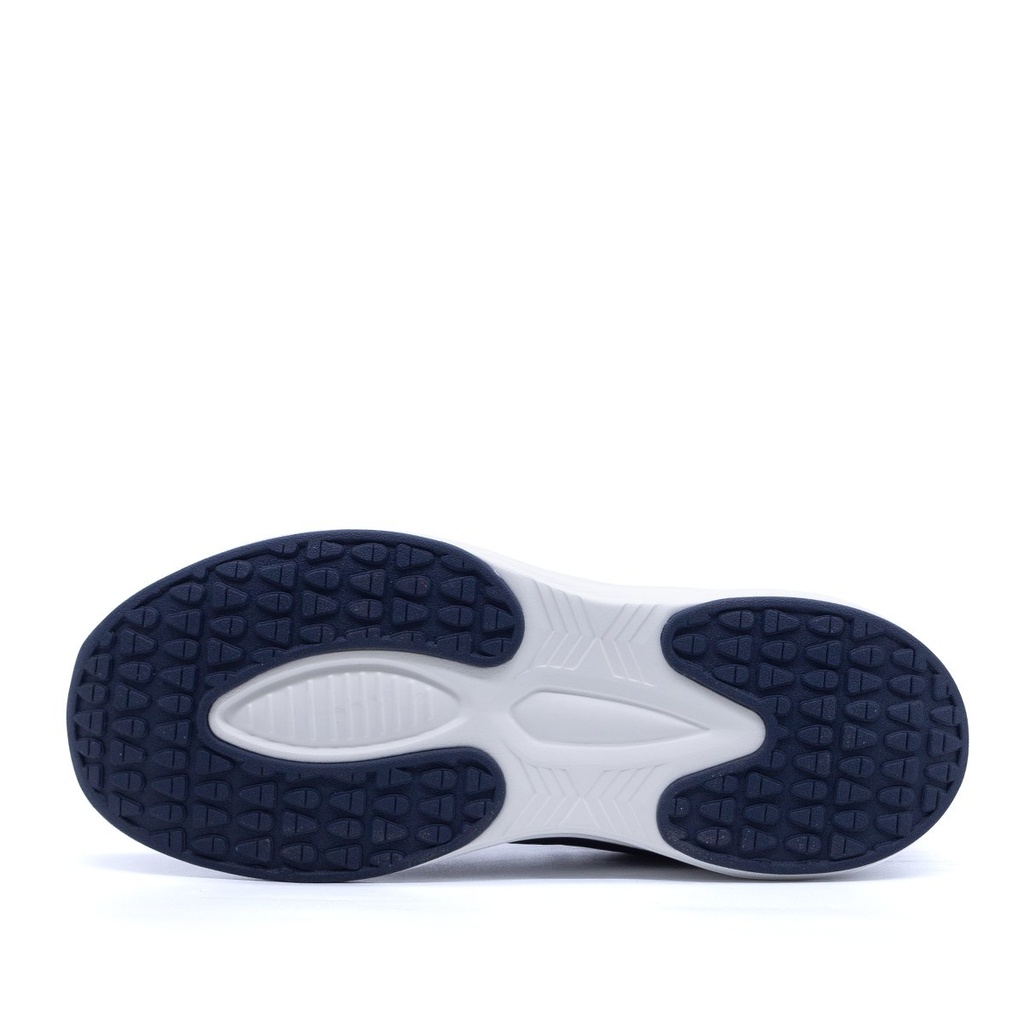 Peak Casual Shoes Navy/White - 2