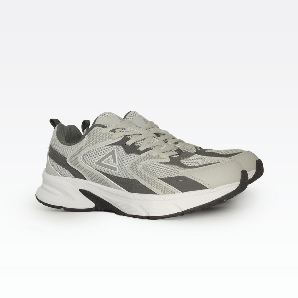 Peak Casual Shoes New Grey - 2