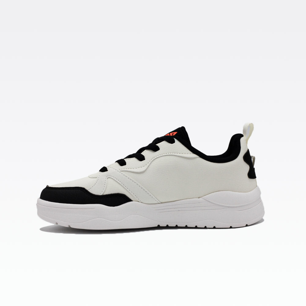 Peak Casual Shoes Off White Black - 2