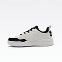 Peak Casual Shoes Off White Black - 2