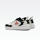 Peak Casual Shoes Off White Black - 3