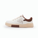 Peak Casual Shoes Off White Brown - 3