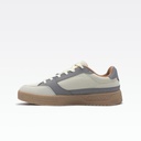 Peak Casual Shoes OFF WHITE COFFEE - 2
