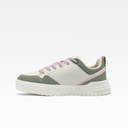 Peak Casual Shoes Off white Green - 2