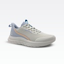 Peak Casual Shoes Off White/Blue - 2