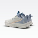 Peak Casual Shoes Off White/Blue - 4