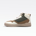 Peak Casual Shoes Off White/Green - 2