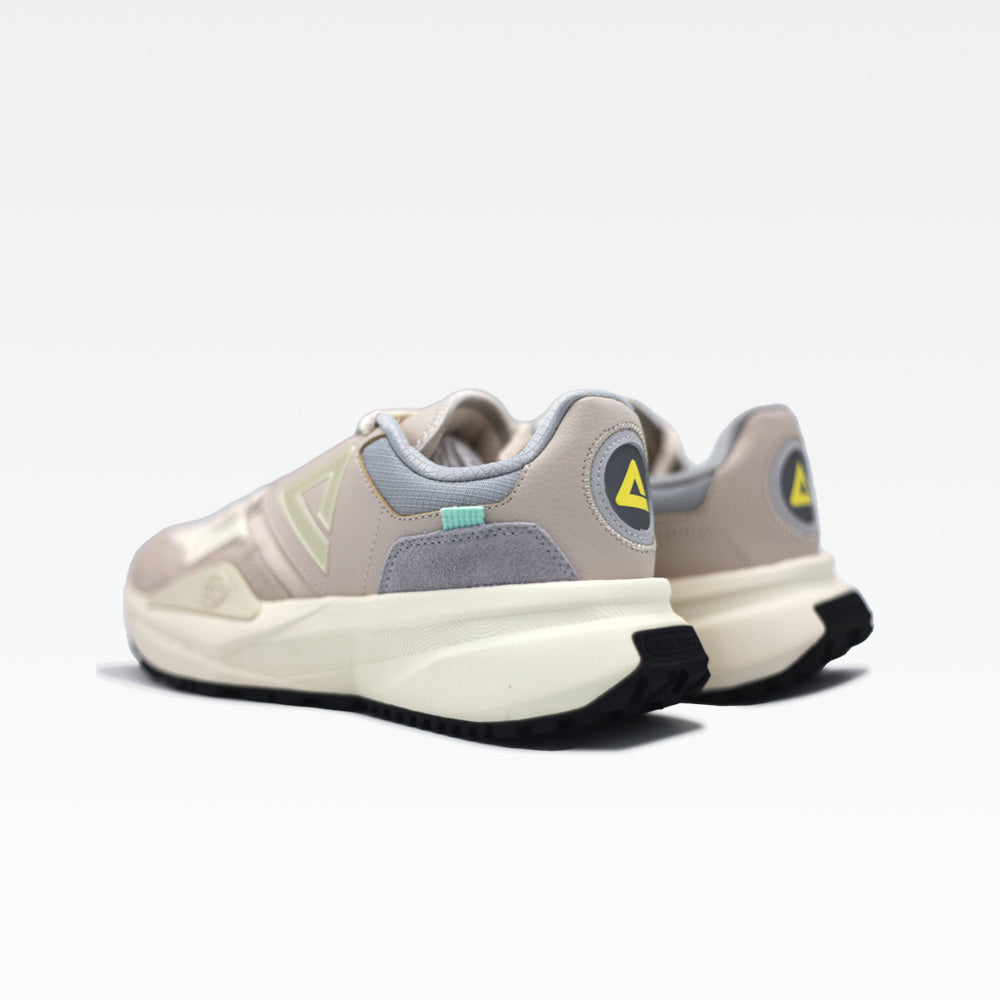 Peak Casual Shoes Off White/Khaki - 3