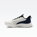 Peak Casual Shoes Off White/Navy - 3