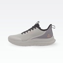 Peak Casual Shoes Off White/Purple - 2