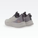 Peak Casual Shoes Off White/Purple - 3