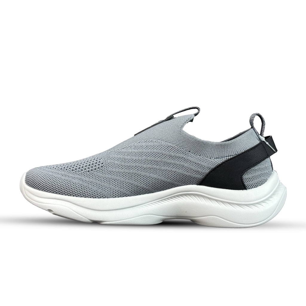 Peak Casual Shoes Paloma Grey - 3