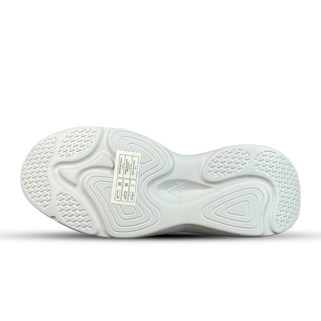 Peak Casual Shoes Paloma Grey - 4