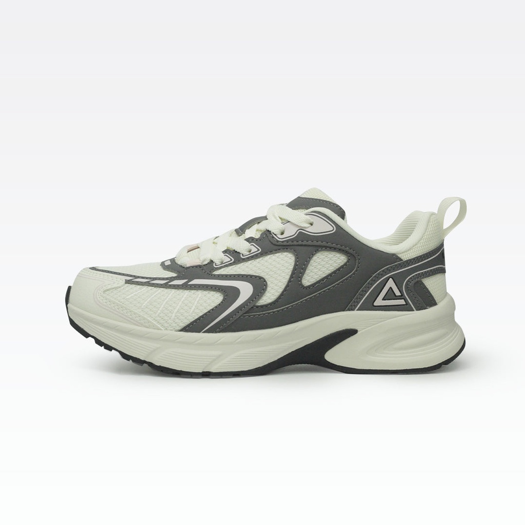 Peak Casual Shoes Paloma Grey/Beige - 3