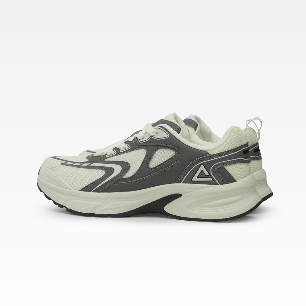 Peak Casual Shoes Paloma Grey/Beige - 4